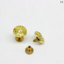 ボタン ラウンド アクセサリー 金 ボタン 帽子 ネジ アンチ コート クイックリリース エポレット バックル ジャケット シャツ ゴールド 亜鉛 合金