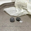 キーホルダー アクセサリー メタル 金属 亜鉛 合金 スタッズ ジーンズ ポケット ズボン 脚 装飾 バックル ヒット 荷物 ベルト ボタン クロム ハート