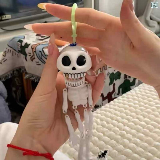 キーホルダー アクセサリー メタル 楽しい プル ライン スカル キーホルダー ハロウィン 光る スケルトン ペンダント バッグ キーホルダー アクセサリー メタル 楽しい プル ライン スカル キーホルダー ハロウィン 光る スケルトン ペンダント バッグ