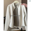 フリース トップス ジッパー 大きいサイズ MM ドイツ 裏起毛 暖かい ジッパー ボトムトップ レディース 秋冬 スリム カーディガン 長袖 セーター ジャケ...