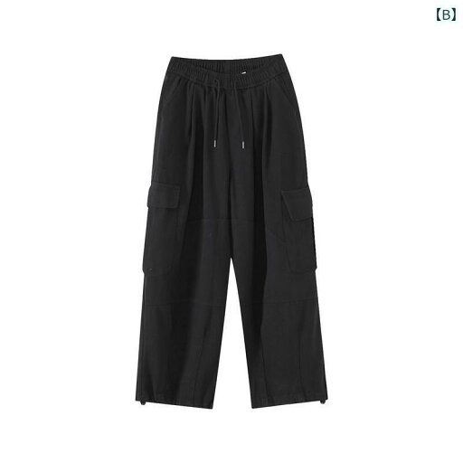 ワイド パンツ ボトムス クールで ドラッグガールな の レトロ オーバー オール レディースの ワイド レッグ モップ パンツ ゆったりと スリム 綿の カジュアル 男女兼用 ワイド パンツ ボトムス クールで ドラッグガールな の レトロ オーバー オール レディースの ワイド レッグ モップ パンツ ゆったりと スリム 綿の カジュアル 男女兼用