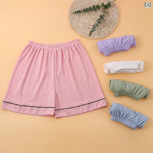 半袖 半ズボン パジャマ レディース パジャマ 夏 薄手 綿の ショート パンツ プラス 脂肪 大きめ サイズ MM 200ポンドは 外で 着用 できる カジュアル ホーム 半袖 半ズボン パジャマ レディース パジャマ 夏 薄手 綿の ショート パンツ プラス 脂肪 大きめ サイズ MM 200ポンドは 外で 着用 できる カジュアル ホーム