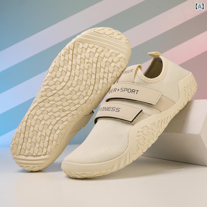 シューズ　ランニング　スポーツ スクワットと デッドリフト シューズ 室内 フィットネス 総合 トレー..