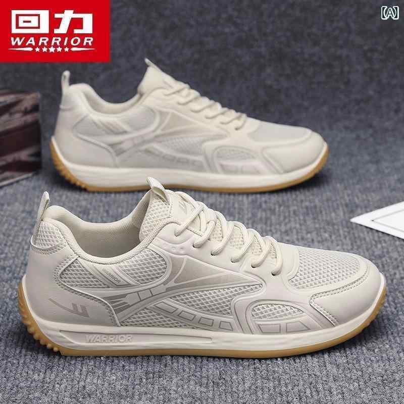 シューズ ランニング スポーツ 戦士 フォレストガンプ メンズシューズ 2025 夏 メンズ メッシュ 通気性 軽量 ソフト ボトム スポーツ レジャー ランニング シューズ