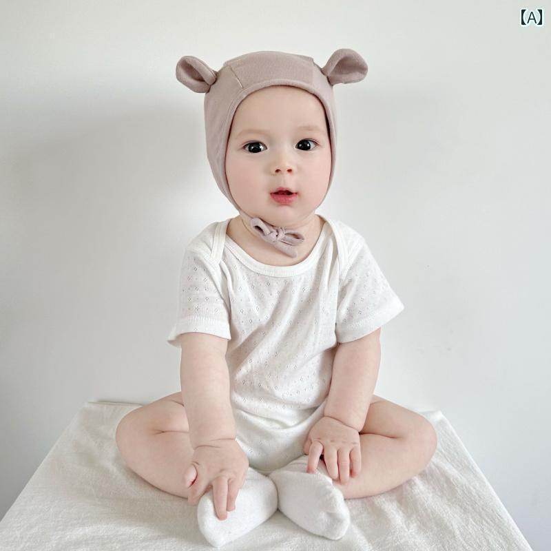 ベビー　服　赤ちゃん ベビー 夏用 ワンジー コットン トライアングル ロンパース 子供用 半袖 通気性 薄手 着ぐるみ 03 服