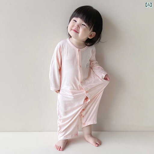 ベビー 服 赤ちゃん ベビー 服 夏 薄手 長袖 ジャンプスーツ 冷感 モダール 骨なし パジャマ ハイハイ 男の子 女の子 夏服 ベビー 服 赤ちゃん ベビー 服 夏 薄手 長袖 ジャンプスーツ 冷感 モダール 骨なし パジャマ ハイハイ 男の子 女の子 夏服