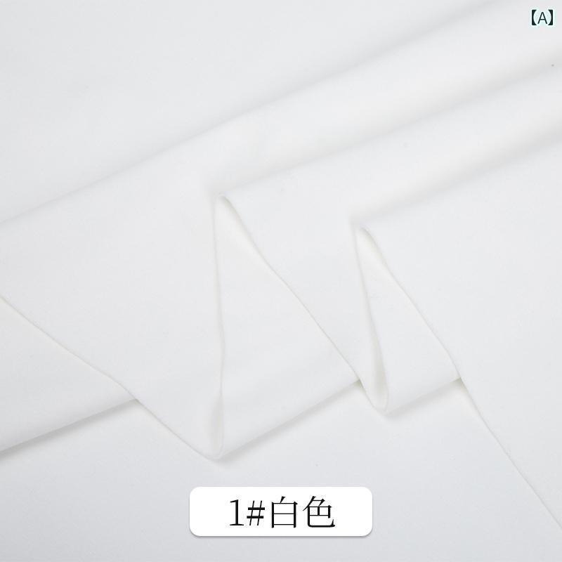 布　生地　無地　 ドイツ 裏起毛 厚手 生地 秋冬用 伸縮性 暖かい ニット ヘッド ベビー 秋服 秋 パンツ フランネル