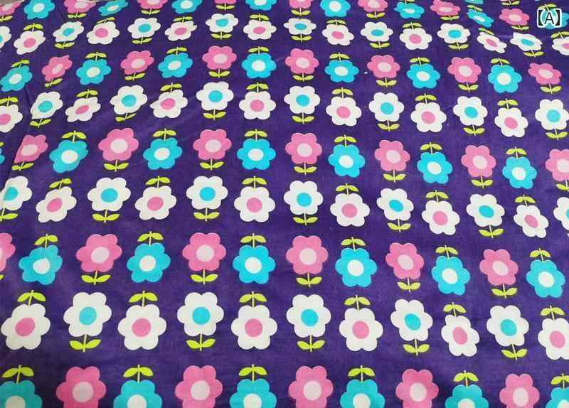 布　生地　無地　 品質の 昔ながらの 綿 フランネル 布 両面 ベルベット ベビー セーター 布低 価格