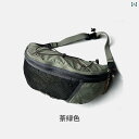 自転車 ホルダー バッグ 価値の 高さ 5 L / 2 メンズと レディース 70 D 耐摩耗 ウエストと チェスト バッグ レジャー アウトドア サイクリング...