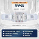 サポーター ベルト 腹部 薄手 ウエスト ベルト サポート 腰椎 椎間 板 ラン バー 腰の 痛みと 喪失の メンズ レディースの スポーツと フィットネス ウ...