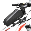 マウンテンバイク ホルダー バッグ Airilun 自転車 バッグ ナロー サイド マウンテンバイク 防水 トップ チューブ ロード サドル フロント ビーム ...