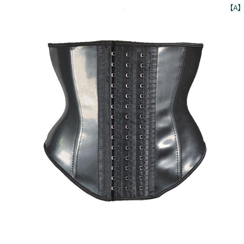 サポーター　ベルト　ウエスト 【 ターゲット 腹 縮小】お 尻に 圧力を かけず 前が 長くて 後ろが 短..