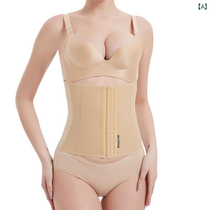 サポーター　ベルト　ウエスト ウエストと 腹部の 脂肪 吸引 手術 ボディ シェイピング 衣類 産後 コル..
