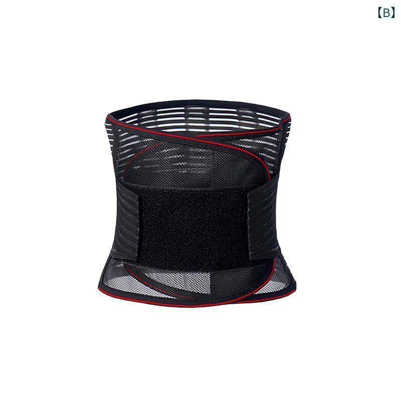 サポーター　ベルト　ウエスト 夏用 ウエスト ベルト スポーツ フィットネス スリム ビール 腹 ウエストシェイプ シール 減量 通気性 男女兼用 大きいサイズ