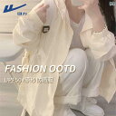 パーカー 薄手 ジャケット 戦士 日焼け防止 服 レディース 夏 薄手 2025 新型 小 ゆったり コート 紫外線 対策 J