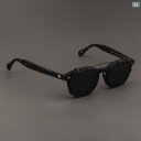 サングラス レンズ おしゃれ MOSCOT LEMTOSH クリップ オン サングラス デュアル 偏光 2 イン 1 ハンギング フレーム プラス メガネ セッ...