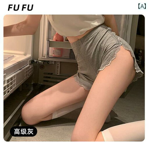 レギンス パンツ レディース 【 レース 安全 パンツ】 フェアリー 2025 夏 薄手 露出 防止 丸まりにくい パジャマ シームレス パンツ レギンス パンツ レディース 【 レース 安全 パンツ】 フェアリー 2025 夏 薄手 露出 防止 丸まりにくい パジャマ シームレス パンツ