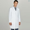 作業服 美容 医療 高級 ミドル 丈 病院 男性 医師 白衣 研究 室 薬局 クリニック 制服 歯科 医 作業着