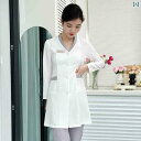 作業服 美容 医療 韓国 歯科 医院 看護 師 制服 美容師 クラブ 技術者 ドレス スーツ マタニティ 秋冬 長袖