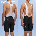パンツ スポーツ ランニング EVR ダブルアロー サイクリング パンツ 夏用 メンズ ロード 通気性 ビブ ショーツ エクスプロア シリーズ