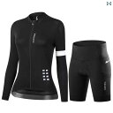 パンツ スポーツ ランニング WOSAWE サイクリングウェア 女性用 春夏 ロード サイクリング 長袖 速乾 通気性 マウンテンバイク ショーツ