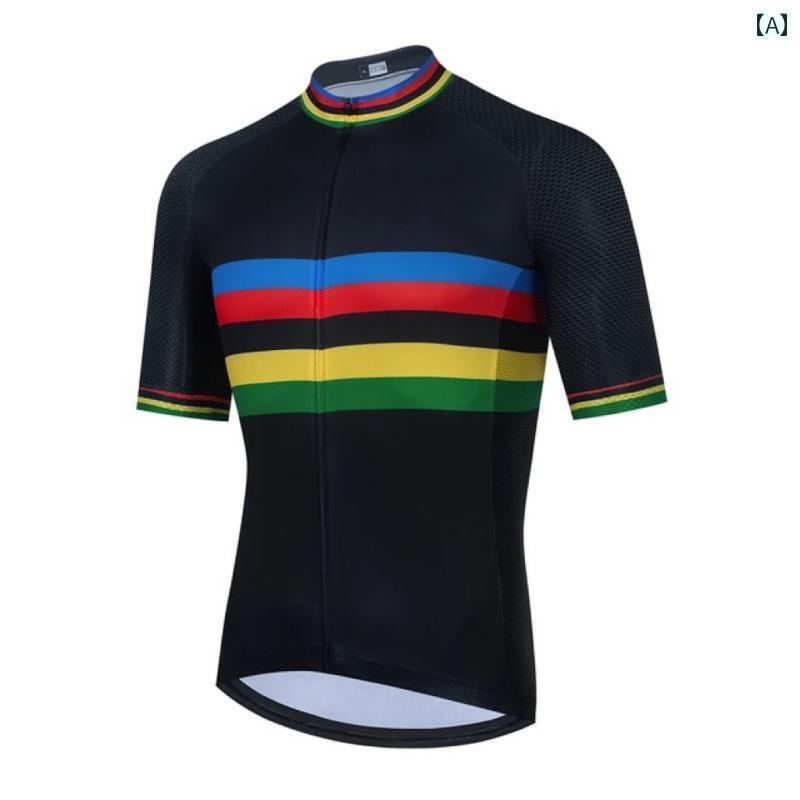 パンツ　スポーツ　ランニング 春夏 シンプル ロード マウンテンバイク スポーツ ビブ ショーツ 半袖 通気性 速乾 男女兼用 サイクリングウェア