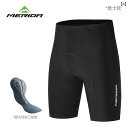 スポーツ パンツ フィットネス メリダ ダブルアロー サイクリング パンツ メンズ 夏用 収納 ショーツ 自転車 マウンテン ロード バイク 衣類 装備
