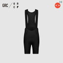 スポーツ パンツ フィットネス GRC サイクリング パンツ ダブルアロー メンズ 春夏 ビブ ショーツ TECH ロード ジャージ