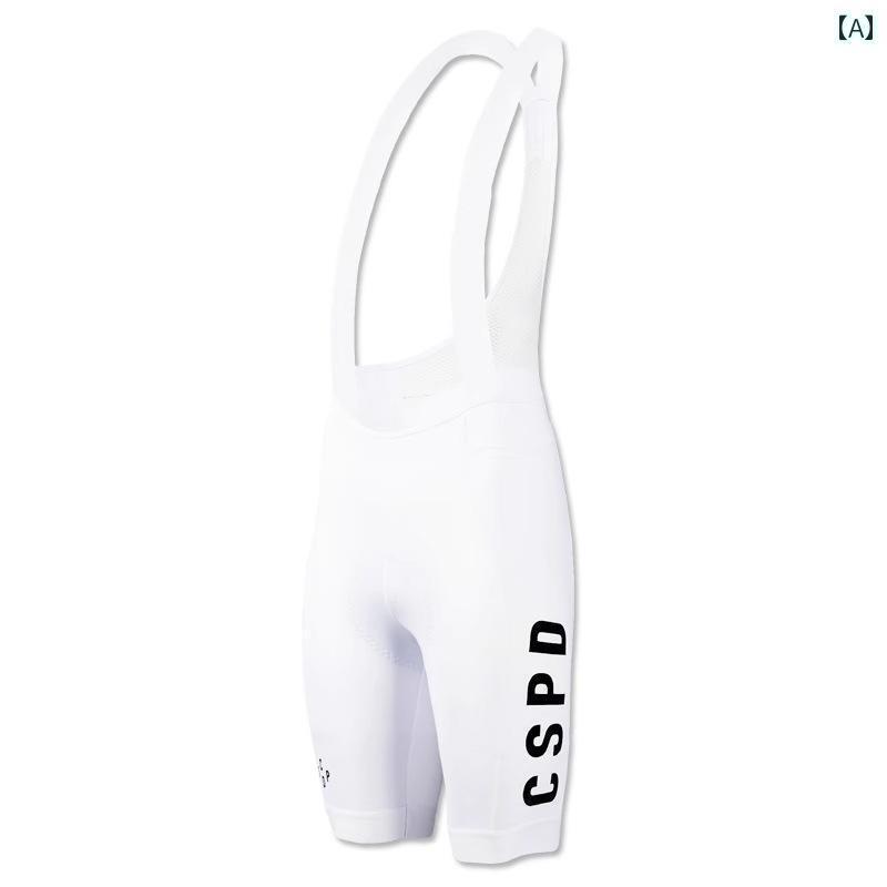スポーツ　パンツ　フィットネス CSPD 春夏 サイクリング パンツ ビブ ショーツ 男女兼用 シート クッ..