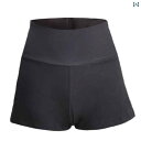 レディース レギンス フィットネス 七分丈 パンツ バレエ ハイウエスト カフス スリム トレーニング ボクサー 無地 フレア ダンス ショーツ