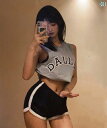レディース ショーツ フィットネス フィットネス AA スポーツ ランニング セクシー ヒップ ジャズ ダンス チアリーディング エアロビクス レディースショー...