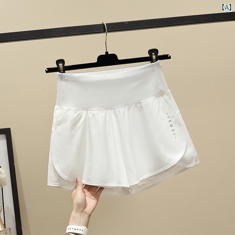 レディース　ショーツ　フィットネ