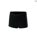 レディース ショーツ フィットネス Sansha France 子供用 バレエ ダンス パンツ ショーツ レディース タイト トレーニング ヨガ 露出 防止 フ...