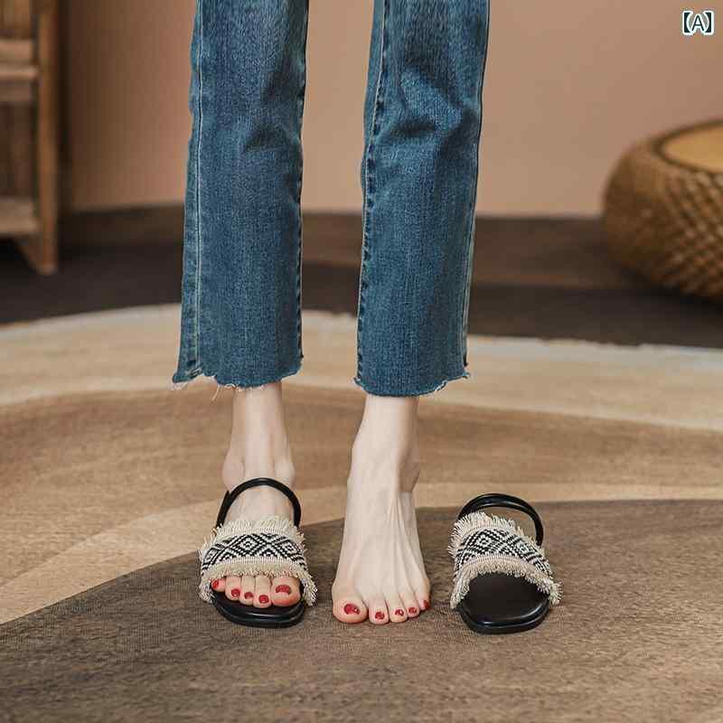 レディース　サンダル　スリッパ 妊婦用 アウトドア用 41 ～ 43 サイズレディース サンダル 滑り止め ..