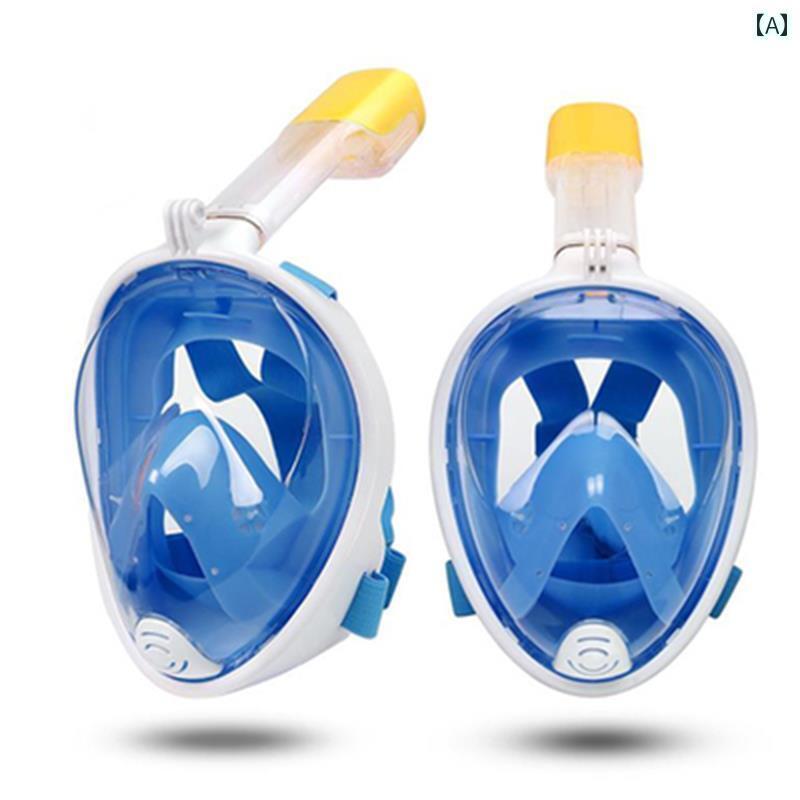 シュノーケリング　ゴーグル　スポーツ 人工 魚 えら 水中 呼吸 装置 ダイビング ゴーグル スーツ マスク 子供用 海 観察 用具