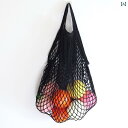 袋 メッシュ ネット 日常 家庭用 婦人用 バッグ ハンドバッグ ショッピング ネット ギフト 野菜 果物用 綿製