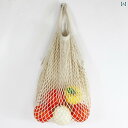 袋 メッシュ ネット コットンメッシュ バッグ ポータブル コットンバッグ スーパー マーケット 野菜と 果物 ネット ショッピング 織り 収納