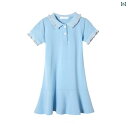 ゴルフ ウェア 子供 ゴルフ 子供服 夏用 半袖 ユニフォーム 親子 服 女子 ワンピース 男子 ショーツ Tシャツ スポーツ スーツ