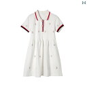 ゴルフ ウェア 子供 夏用 ゴルフウェア 子供服 ガールズ ワンピース スポーツ レジャー ゴルフ ユニフォーム 親子 服 子供用 半袖 ショート パンツ スー...
