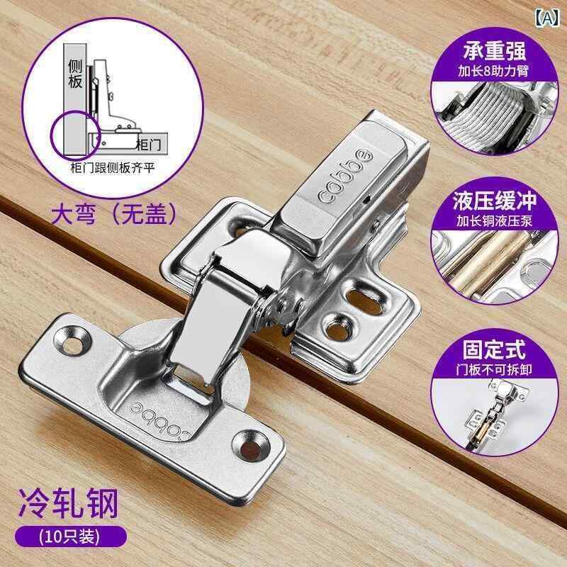 ヒンジ　ステンレス　ドア Kabe 304 ステンレス スチール ワードローブ ドア ヒンジ キャビネット アク..