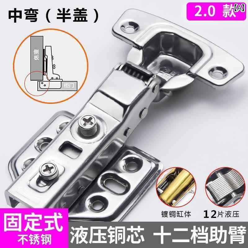 金具　取付　ヒンジ ヒンジ 304 ステンレス 航空 機 センター ベンド スプリング ダンピング バッファ..