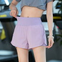 レディース エクササイズ パンツ 速乾 スポーツ ショーツ 女性用 夏用 陸上 競技用 露出 防止 ヨガ パンツ スマートフォン用 プロ 仕様 バック ポケット ランニング フィットネス