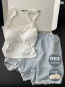 レース キャミソール トップス 夏の デザイア スタイル サスペンダー パジャマ 女性用 胸 パッド 付き レース ベスト ショーツ ホームウェア セット 外出...