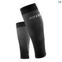 ソックス サポート カバー CEP ドイツ製 夏用 軽量 羽毛 着 圧 ふくらはぎ スリーブ ランニング レギンス 加圧 マラソン スポーツ レッグ