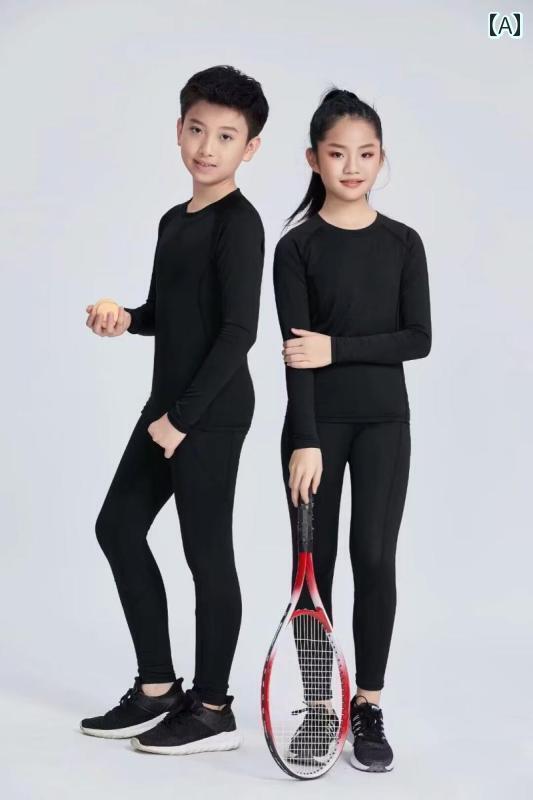 メンズ　フィットネス　タイト　 子供用 速乾 タイツスーツ 大人 男性 女性用 スポーツ ベース ランニング フットボール バスケットボール 通気性 フィットネス 高 弾性 成都