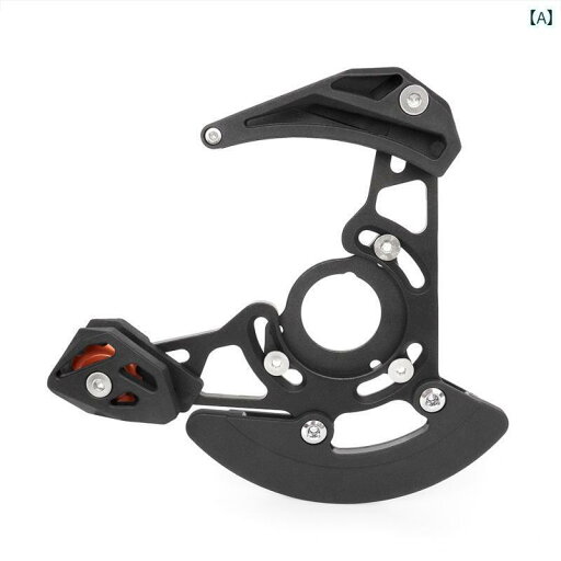 自転車 チェーン マウンテンバイク マウンテンバイク シングル プレート チェーン ド DH ソフトテール ナイロン ガード 32 T 38 歯 スタビライザー ISCG 03 / 05 自転車 チェーン マウンテンバイク マウンテンバイク シングル プレート チェーン ド DH ソフトテール ナイロン ガード 32 T 38 歯 スタビライザー ISCG 03 / 05