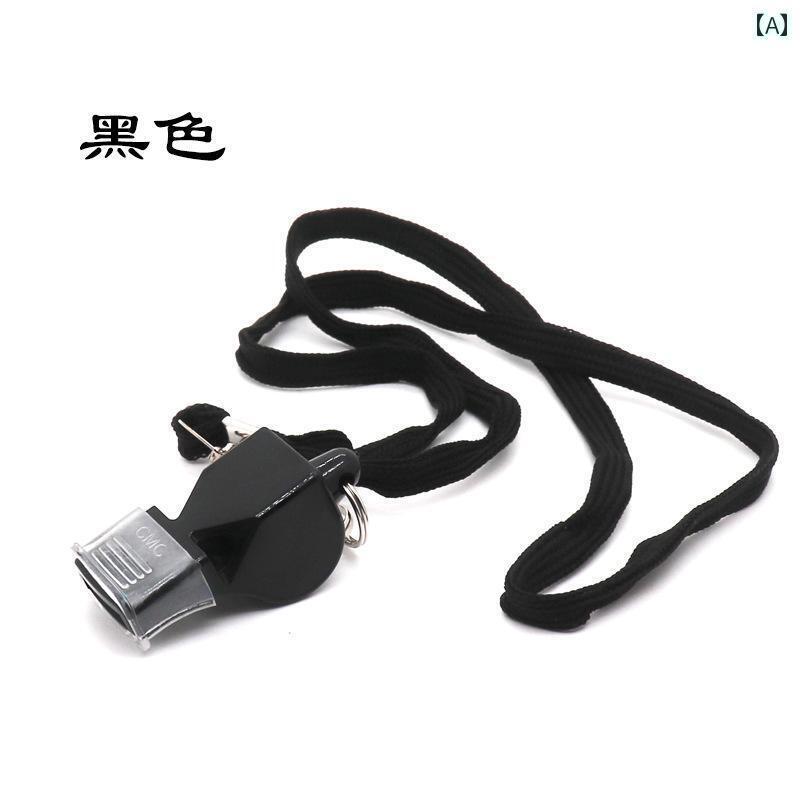 ホイッスル　審判　スポーツ ウェストン ホイッスル コレクション アウトドア ライフセービング バスケットボール フットボール バレーボール 審判 コーチ大 音量 スポーツ 教師 用品