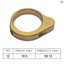 ホイッスル 審判 スポーツ ODDidea 真鍮 リング ホイッスル アウトドア サバイバル 審判 トレーニング ホイッスル高 周波 ポータブル