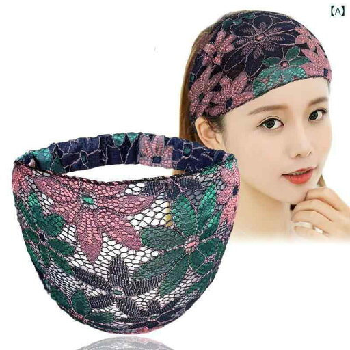ターバン 帽子 スカーフ レースの ワイド エッジの 白い ヘア ヘッド バンド 女性 立っている スカーフ 韓国 夏の シンプルの ドレス レトロ ターバン 帽子 スカーフ レースの ワイド エッジの 白い ヘア ヘッド バンド 女性 立っている スカーフ 韓国 夏の シンプルの ドレス レトロ
