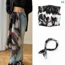 ターバン 帽子 スカーフ Youxi 島 小さい 正方形の スカーフ 女子 学生 ベルト 春秋 ターバン メンズ 冬